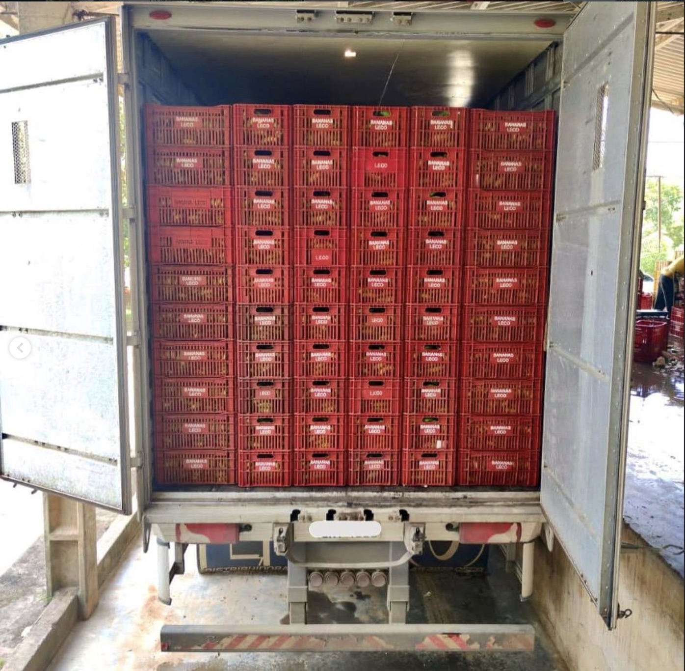 Distribuição logística